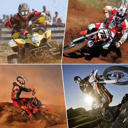 Motocross Goggles for Adult ATV, Motorcycle, Dirtbike & Offroad